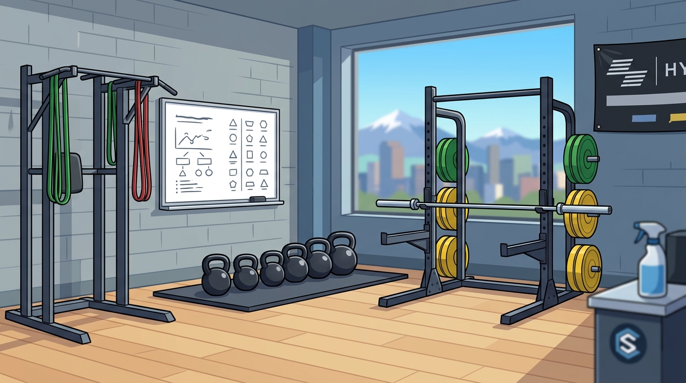 Beginner-Friendly Strength Training in Denver | Colfax Strong