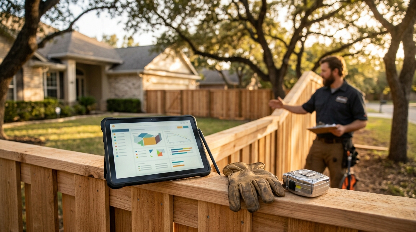 How to Create Accurate Fence Estimates in Minutes