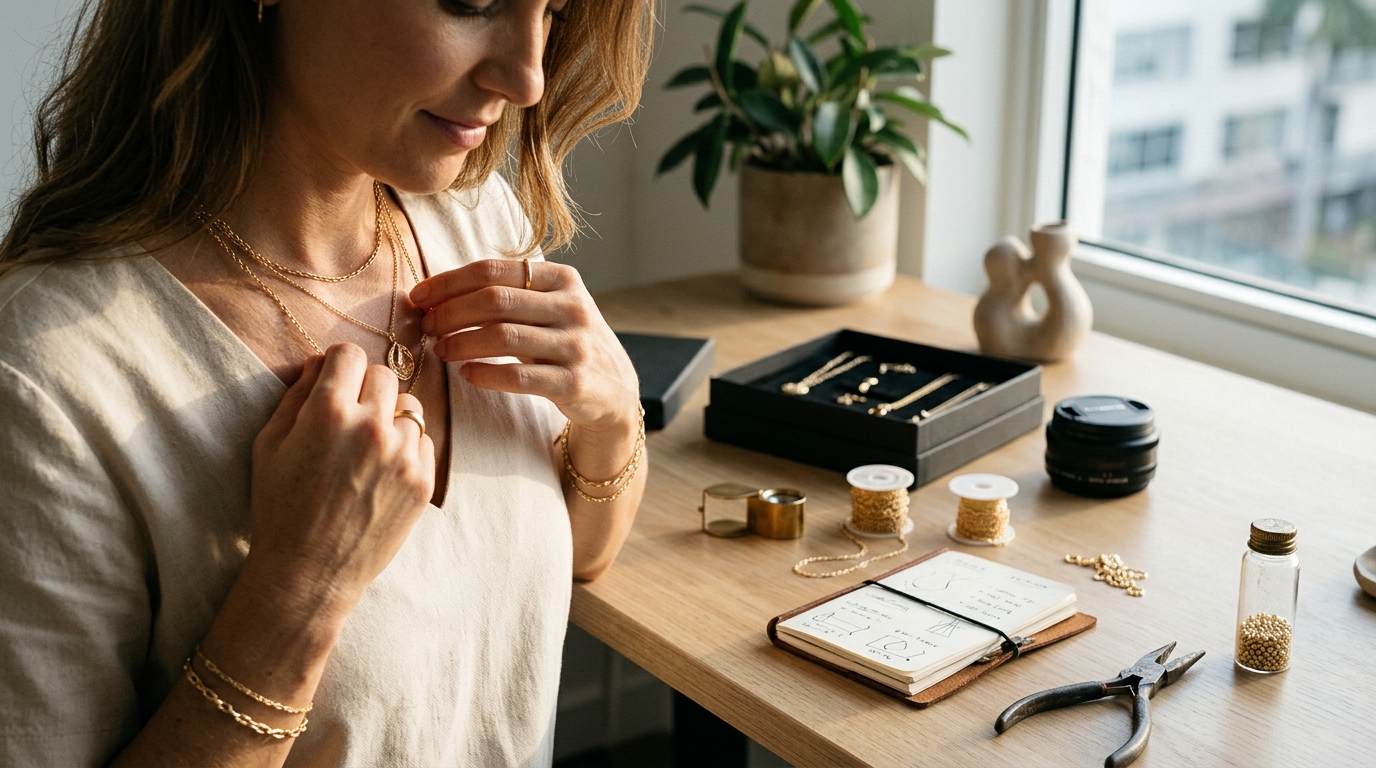Most Trustworthy Gold-Filled Jewelry Company: What to Look For