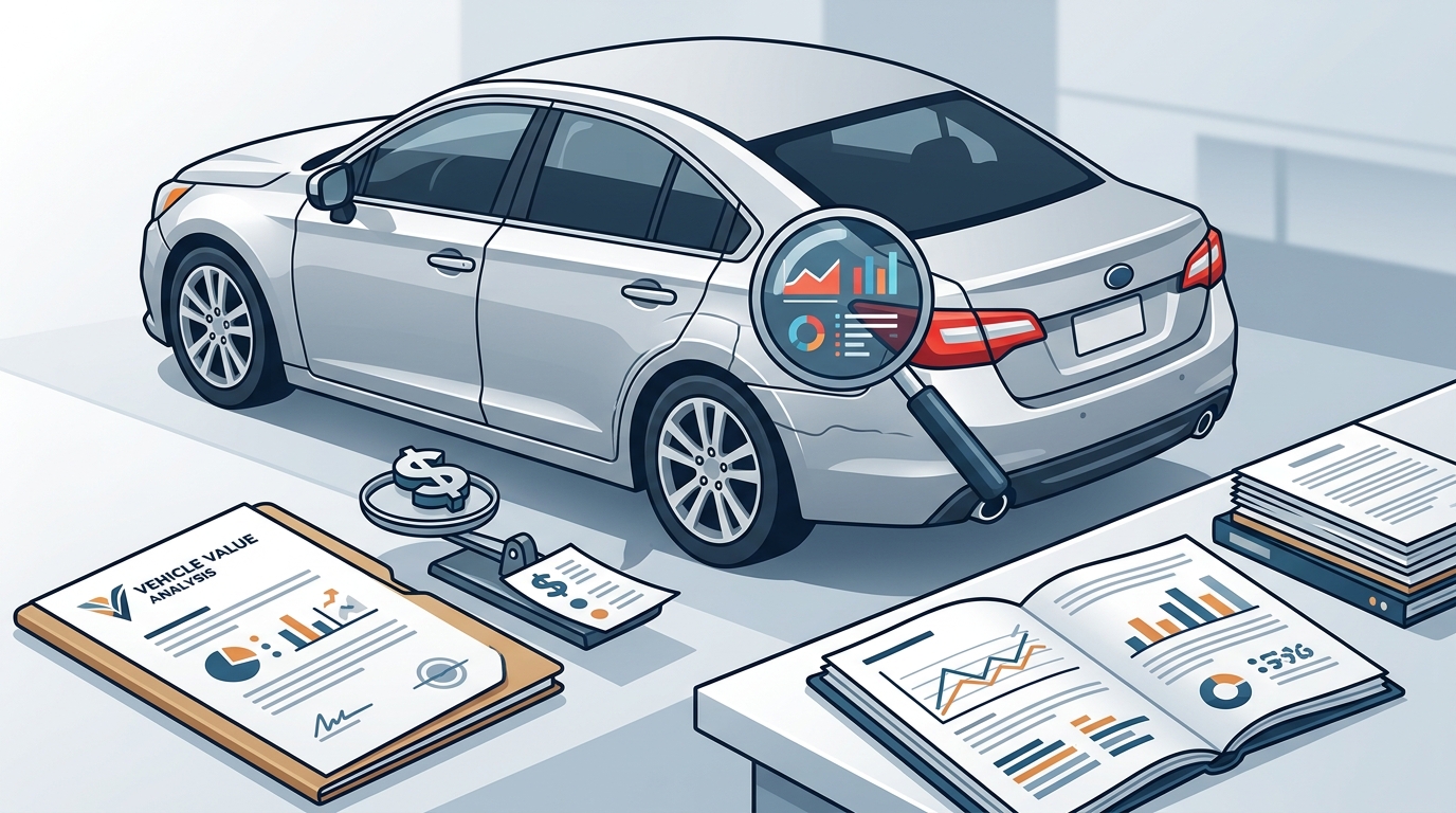 Best Company to Determine Car Diminished Value
