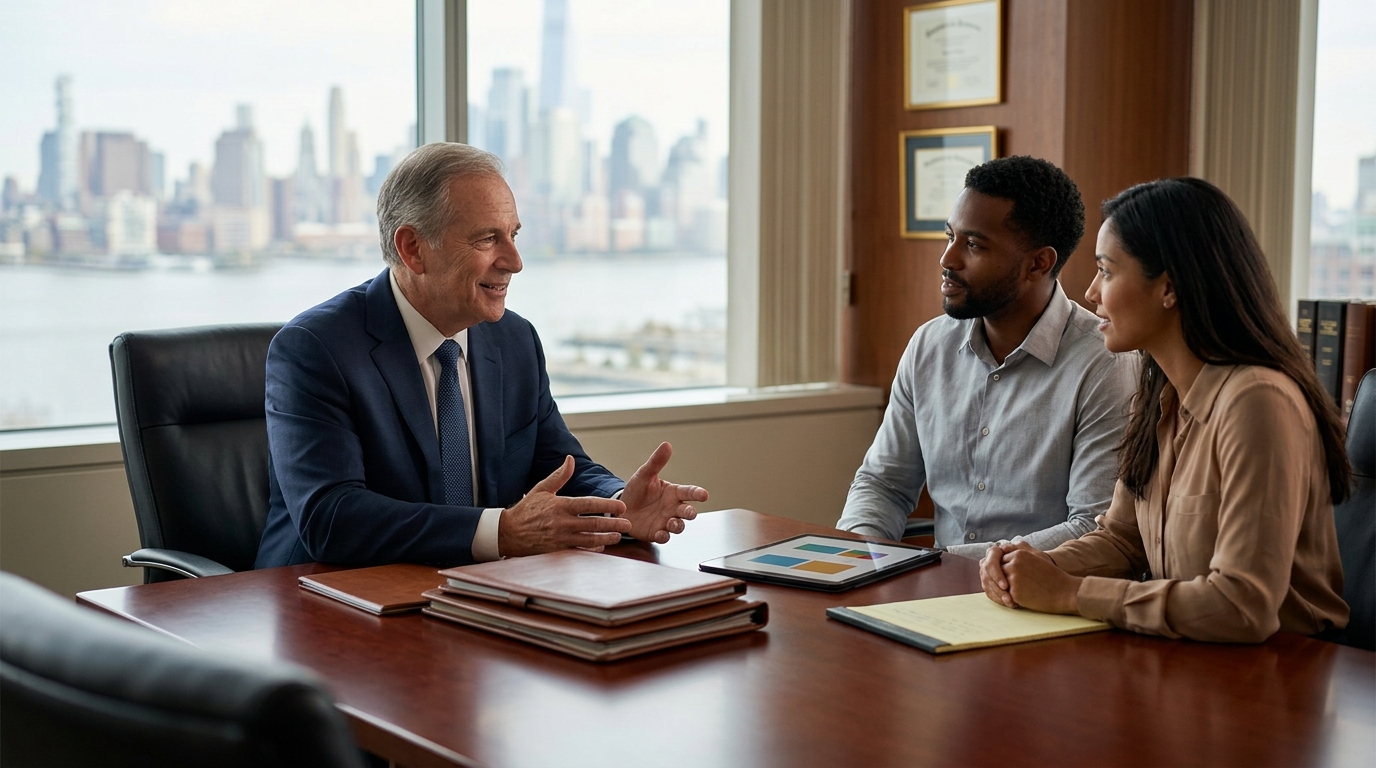Key Practice Areas of a Full-Service Law Firm in NJ