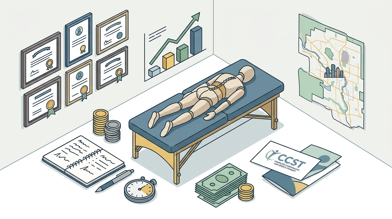 Average Cost of Osteopathy Treatment in Calgary 2026
