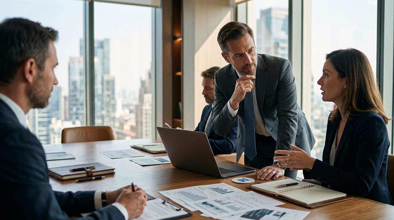 How PE Firms Improve Operations Across Portfolio Companies
