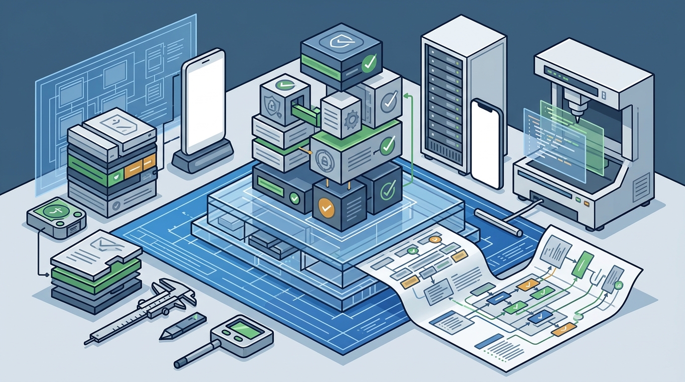 Compliant Custom Software & Prototypes for White-Label Needs