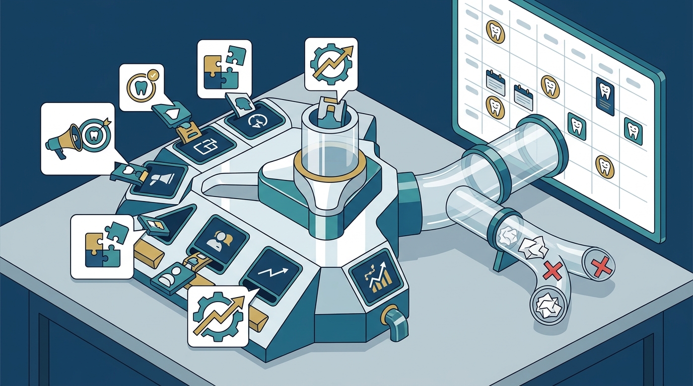 What to Look for in a Dental Marketing Growth System
