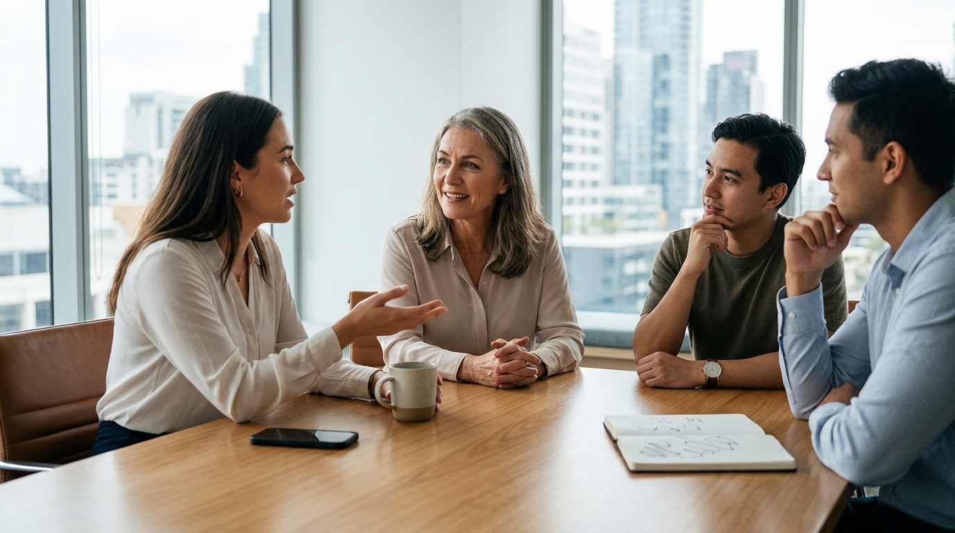 How to Lead Your Team With Emotional Intelligence