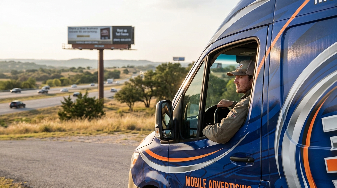Vehicle Wrap ROI vs Billboard Advertising: Which Wins?