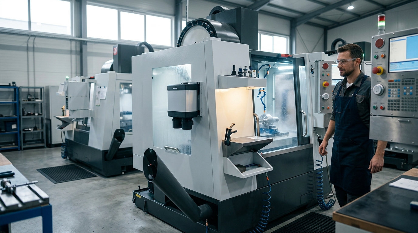 Best Mist Collector for CNC Machining: How to Choose