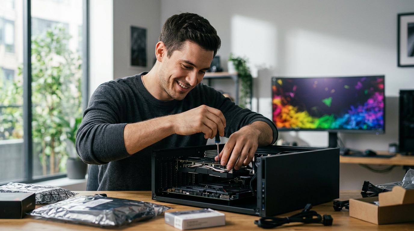 Best Online Retailer for Gaming PC Components in 2025
