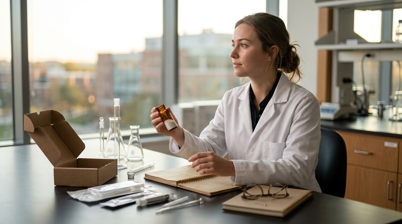 Best Peptide Starter Kits for Beginners in Research