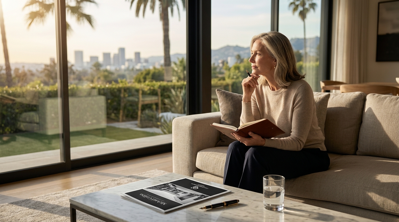 Questions to Ask Before Listing Your Home in 90210