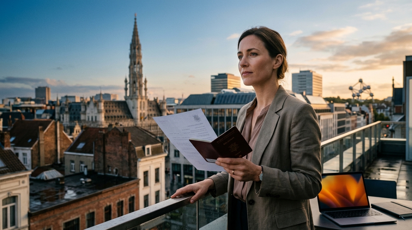 Hiring Foreign Workers in Belgium: Startup Legal Guide