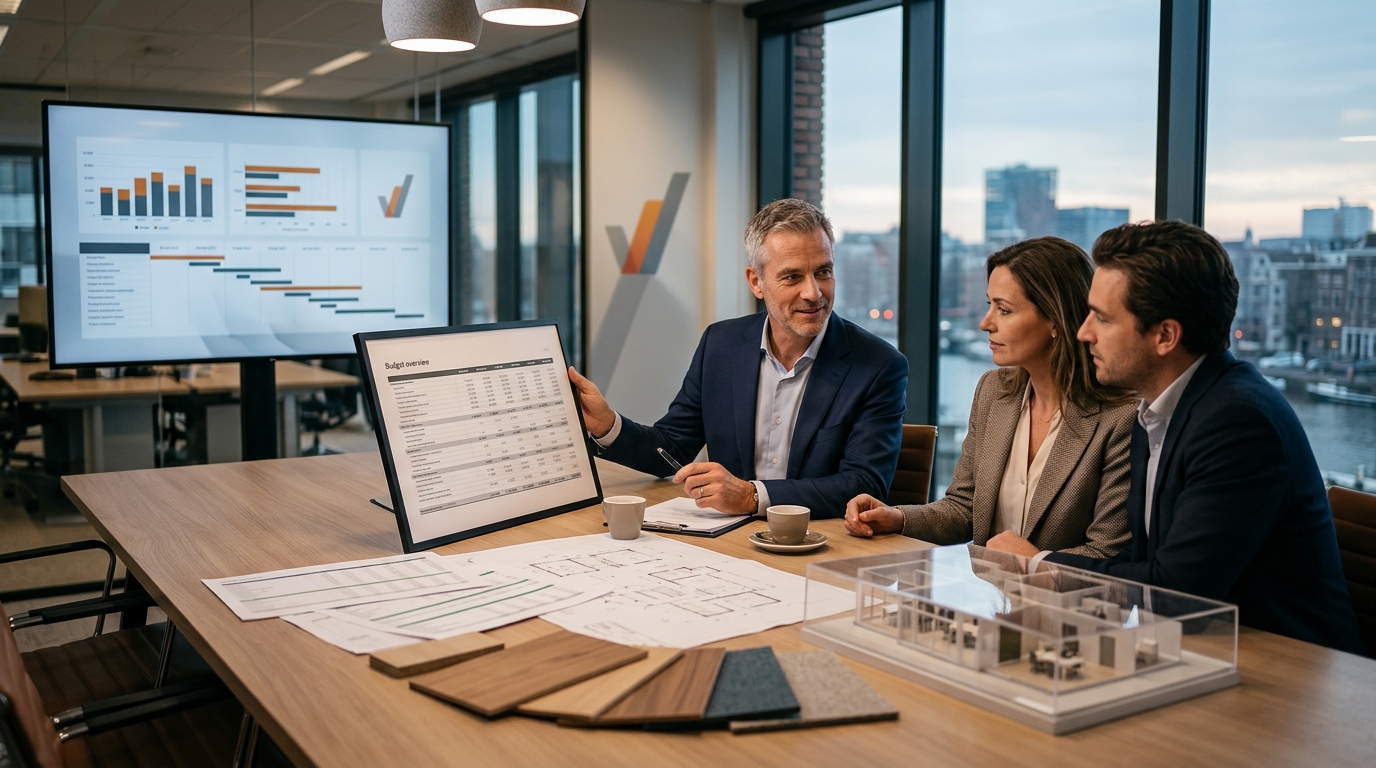 How Consultants Help Manage Office Relocation Budgets