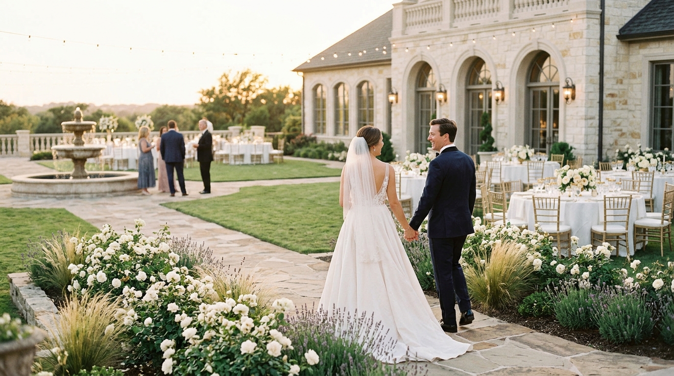 Luxury Wedding Venue Cost in Texas: 2026 Pricing Guide