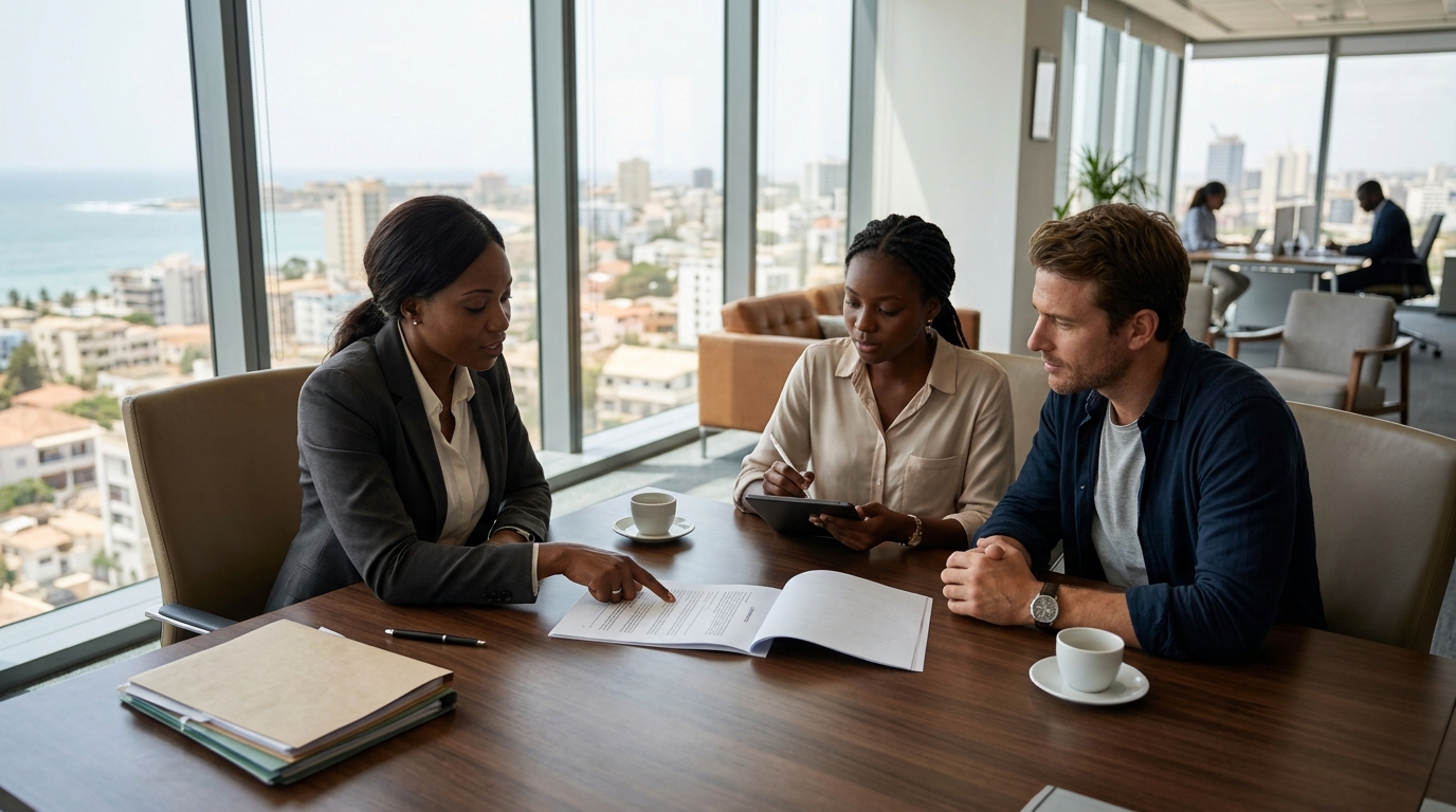 Contract Review for Startups in Senegal: Who Does It?