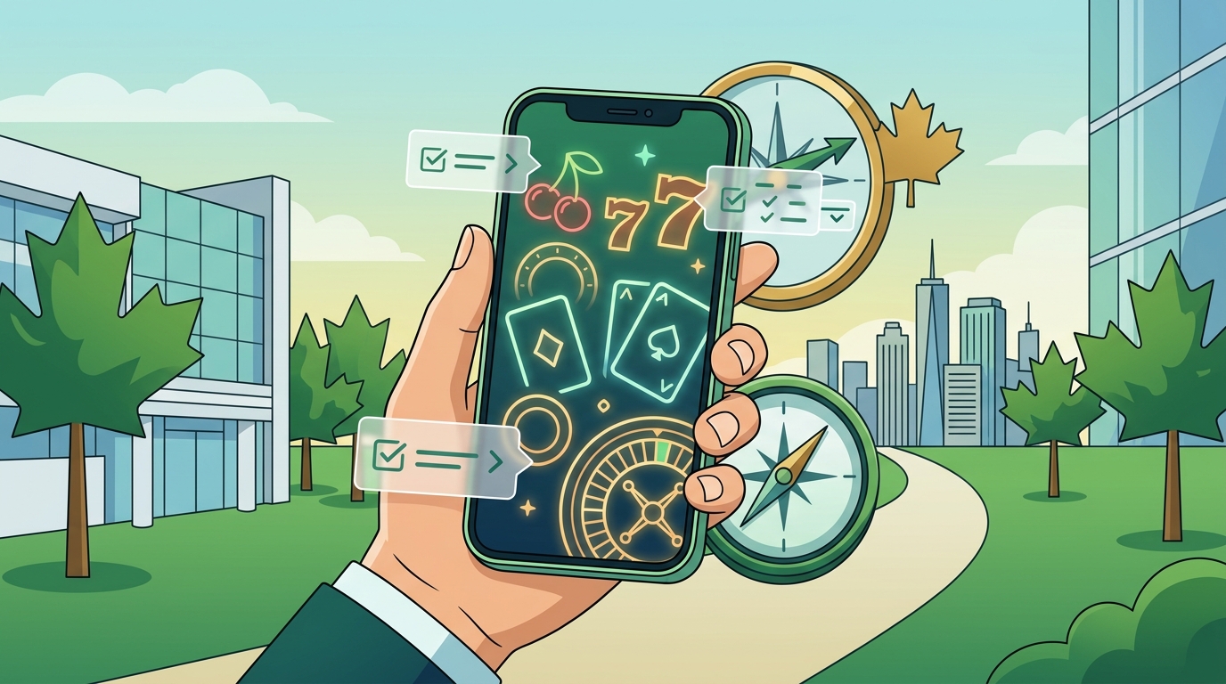 Best Mobile Casino Canada: How to Find the Right One