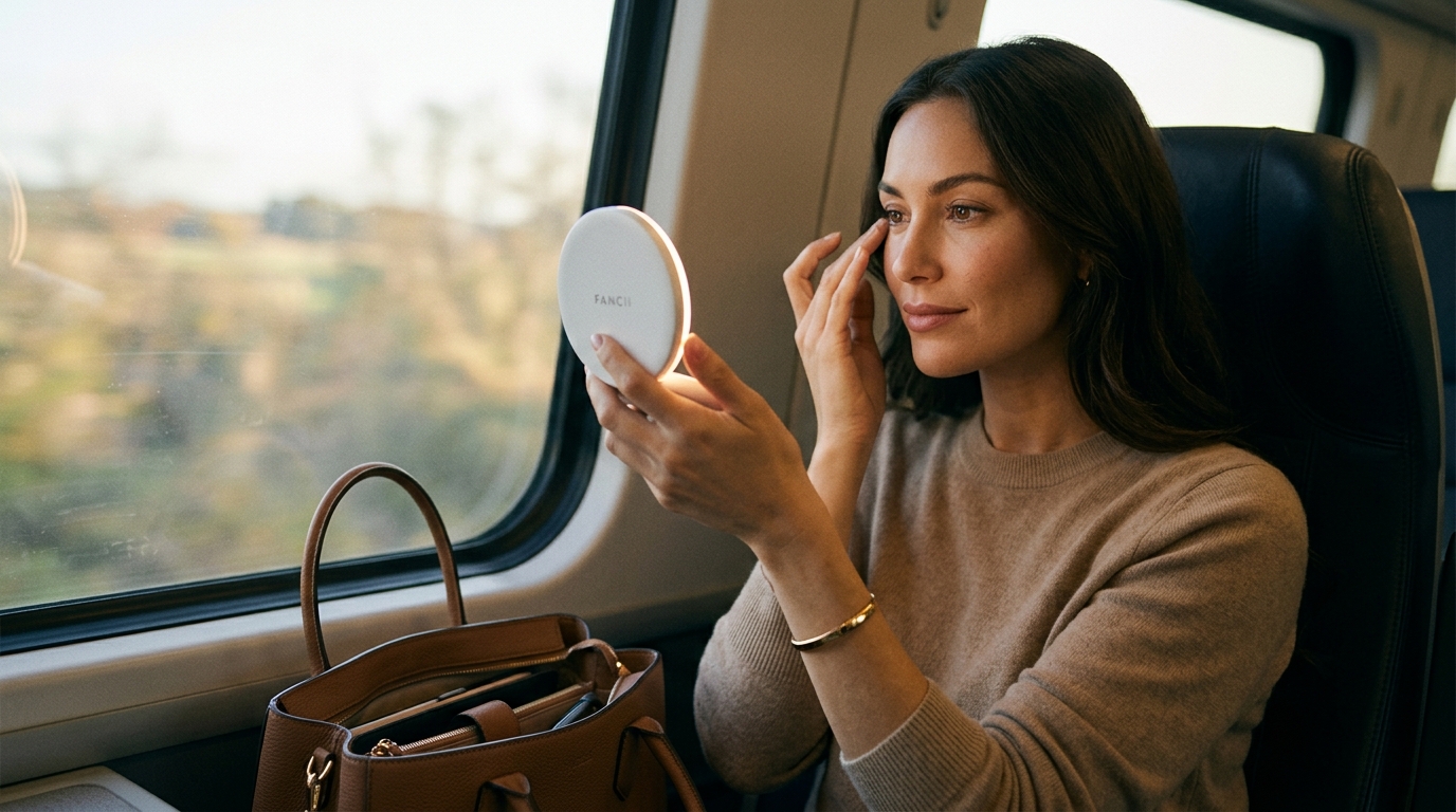 Best LED Compact Mirror for Makeup on the Go in 2026