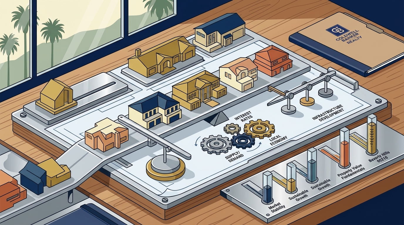 Los Angeles Housing Market Trends Affecting Property Values