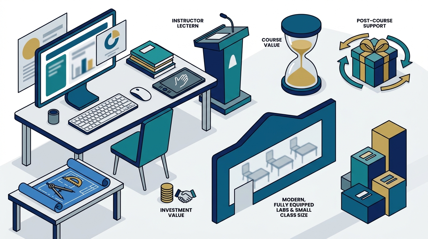 What to Look for in a Professional Software Training Center