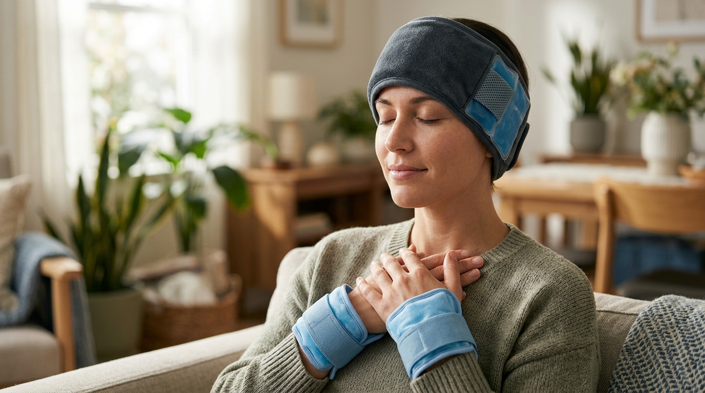 Compression Ice Wraps for Every Body Part: Pain Relief Guide