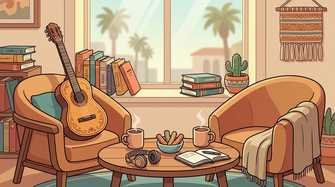 How to Practice Speaking Spanish in a Relaxed Environment