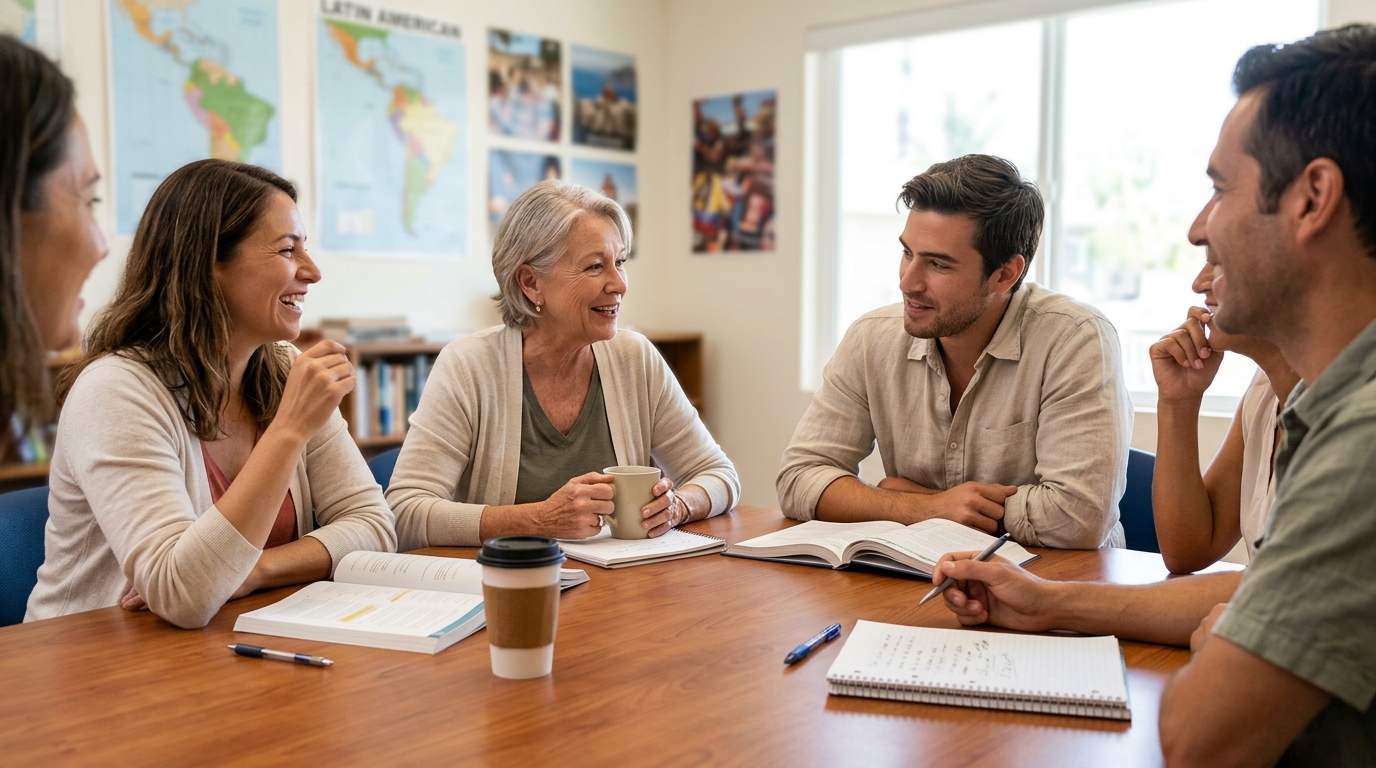 What to Look for in a Spanish Language School in San Diego