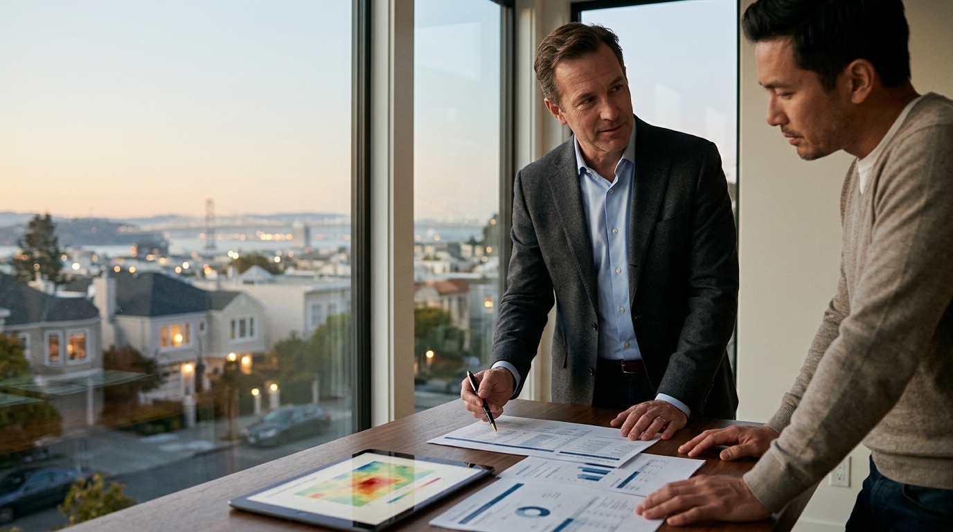 How to Get an Accurate Property Valuation in the Bay Area