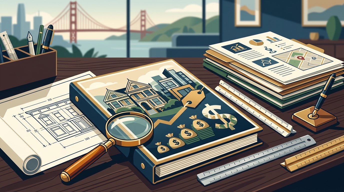 How to Get an Accurate Property Valuation in the Bay Area