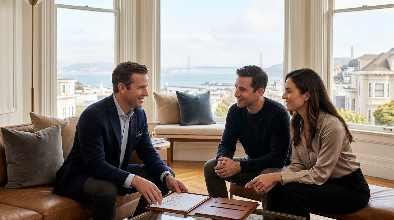 Best Real Estate Agent in San Francisco: What to Look For