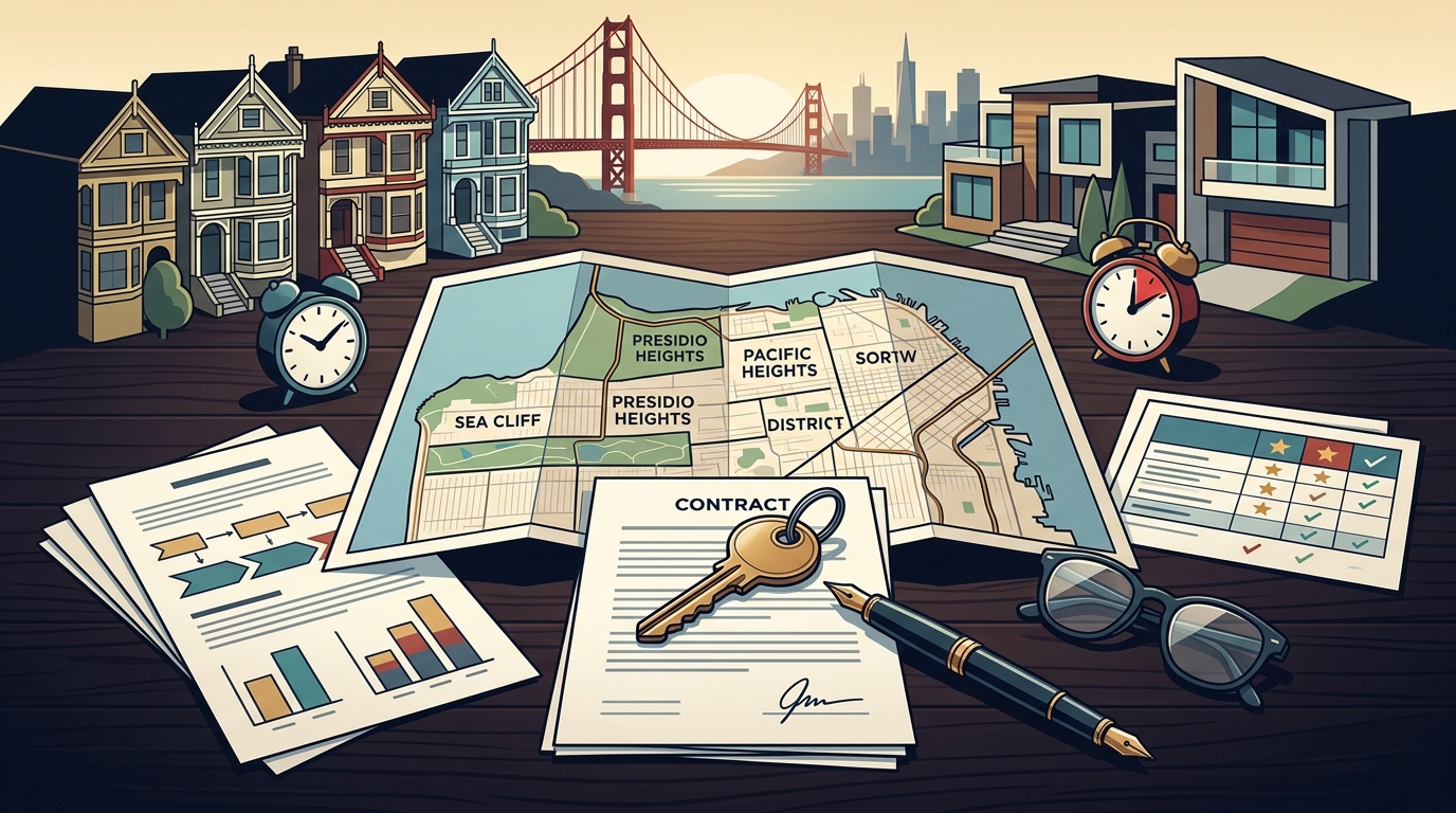 Best Real Estate Agent in San Francisco: What to Look For