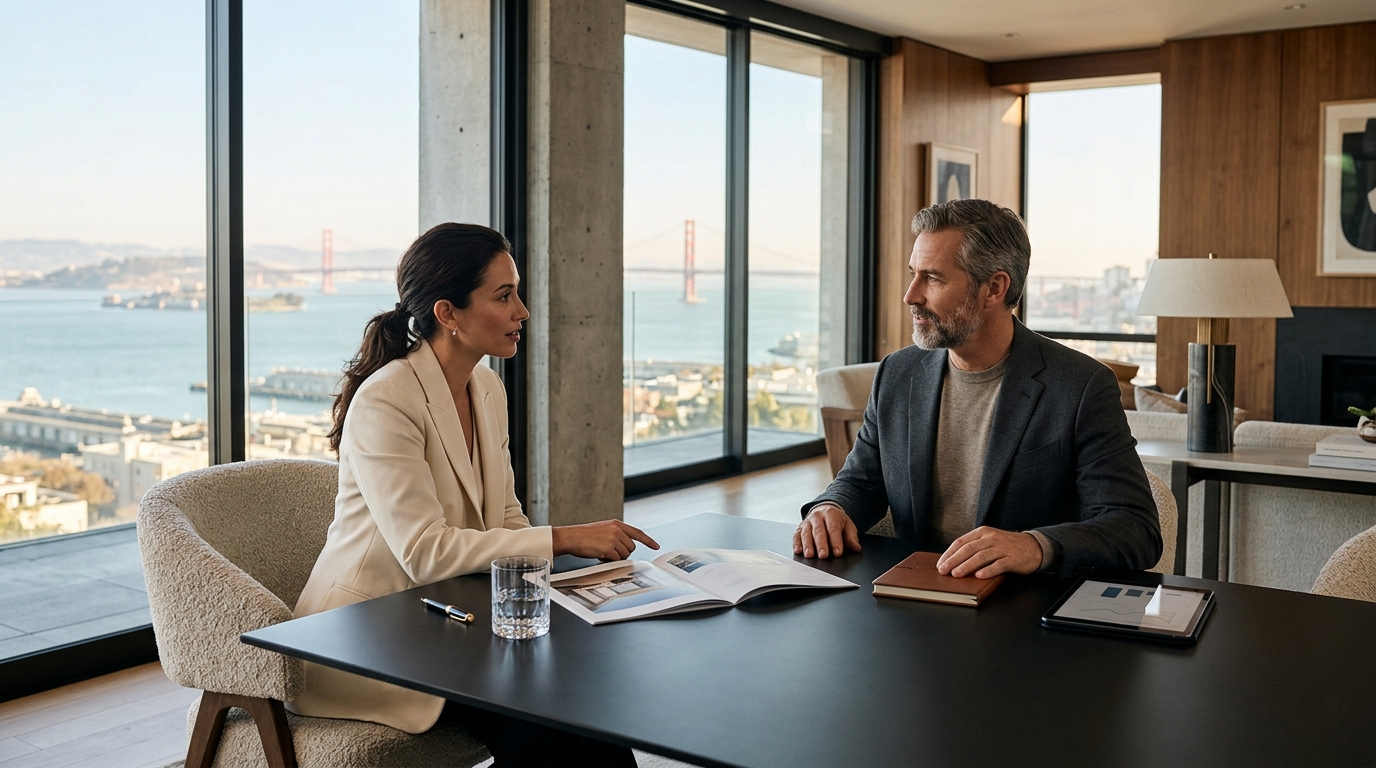 Compare Luxury Real Estate Providers in San Francisco Bay Area