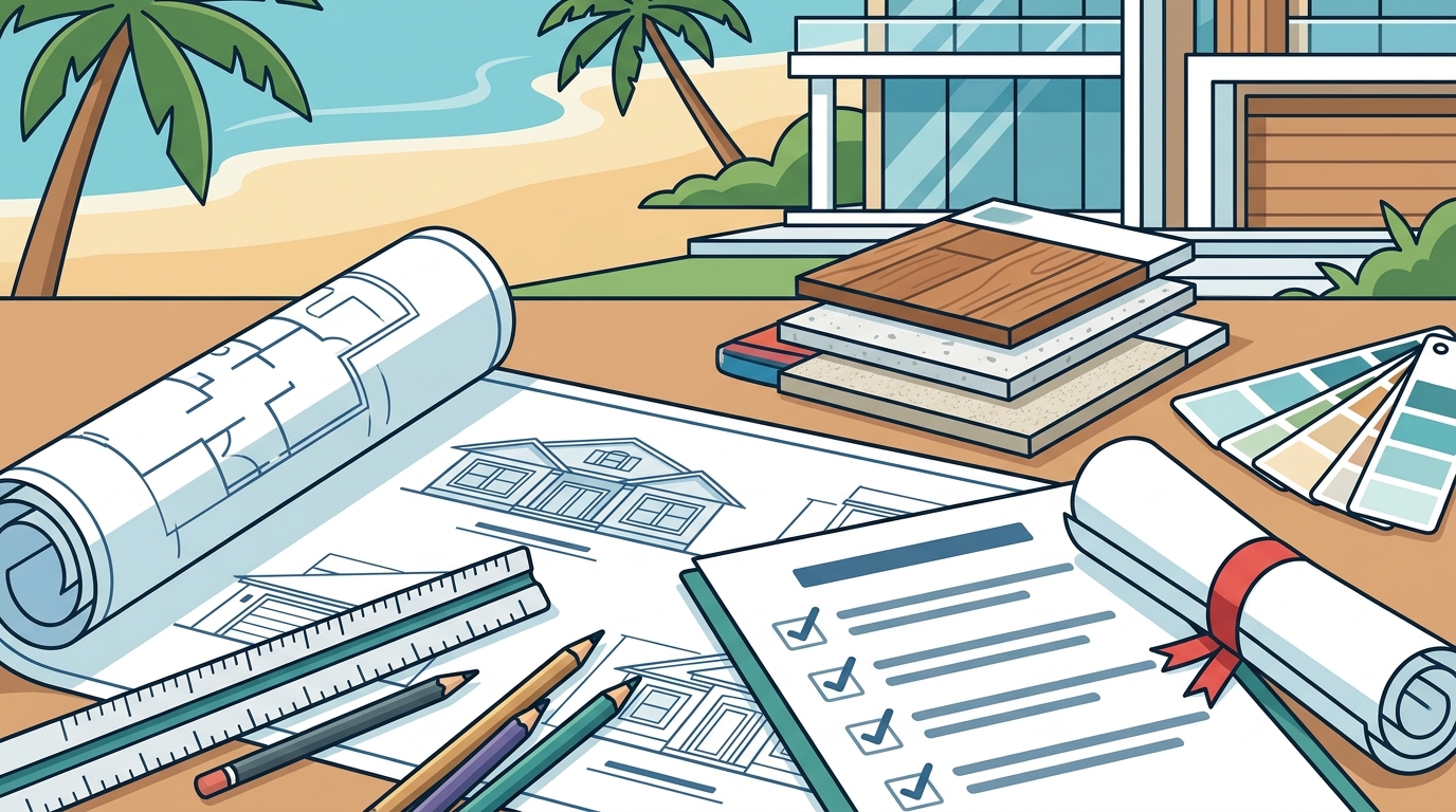 How to Find a Reliable Custom Home Builder in Sarasota