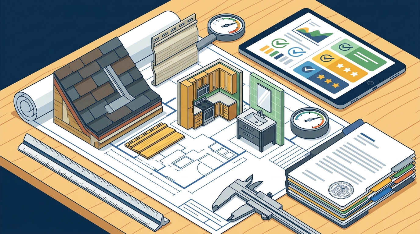 How to Find Reliable Home Remodeling Contractors in NJ