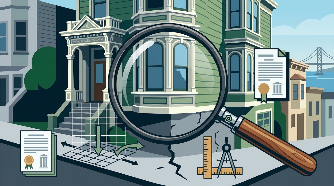 Questions to Ask Before Buying a Historic Property in SF