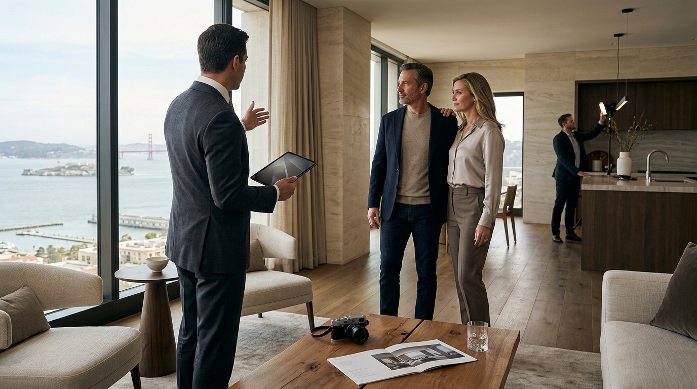Marketing Strategies That Attract Serious Luxury Buyers