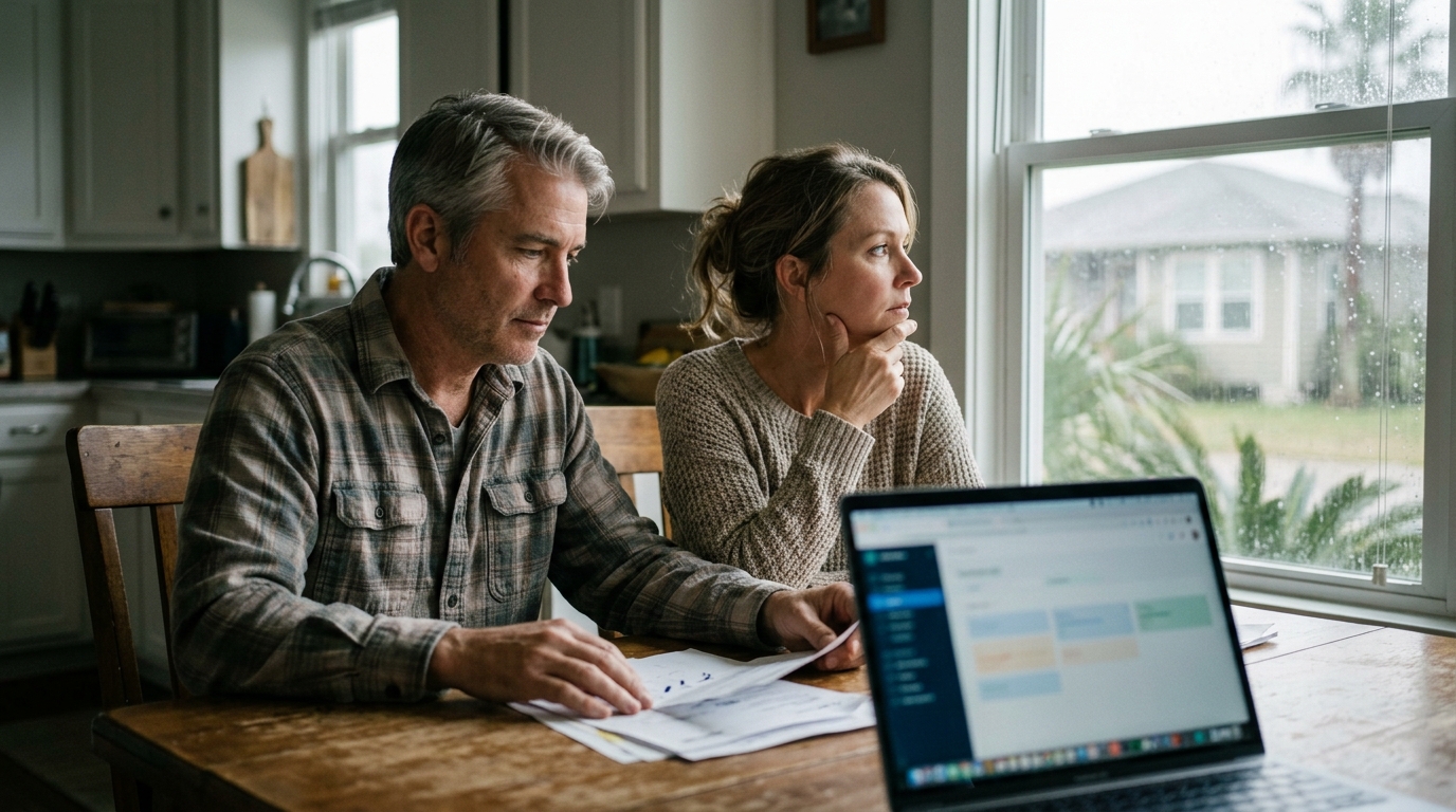 How to Qualify for Windstorm Insurance After Rejection