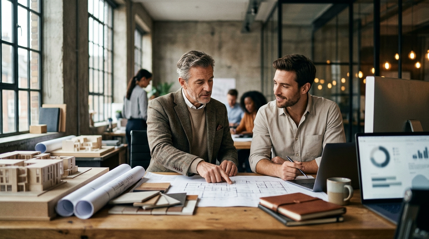 How a Broker Helps You Compare Property Development Loans