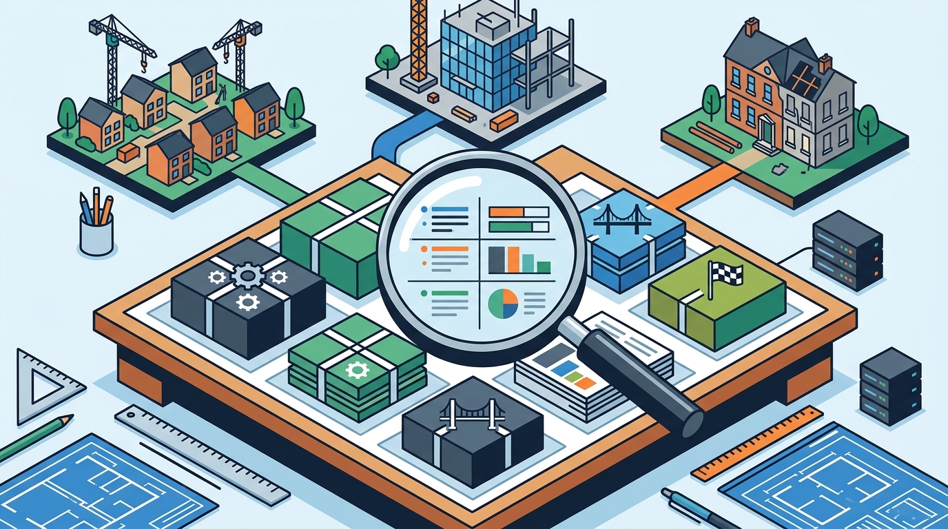 How a Broker Helps You Compare Property Development Loans
