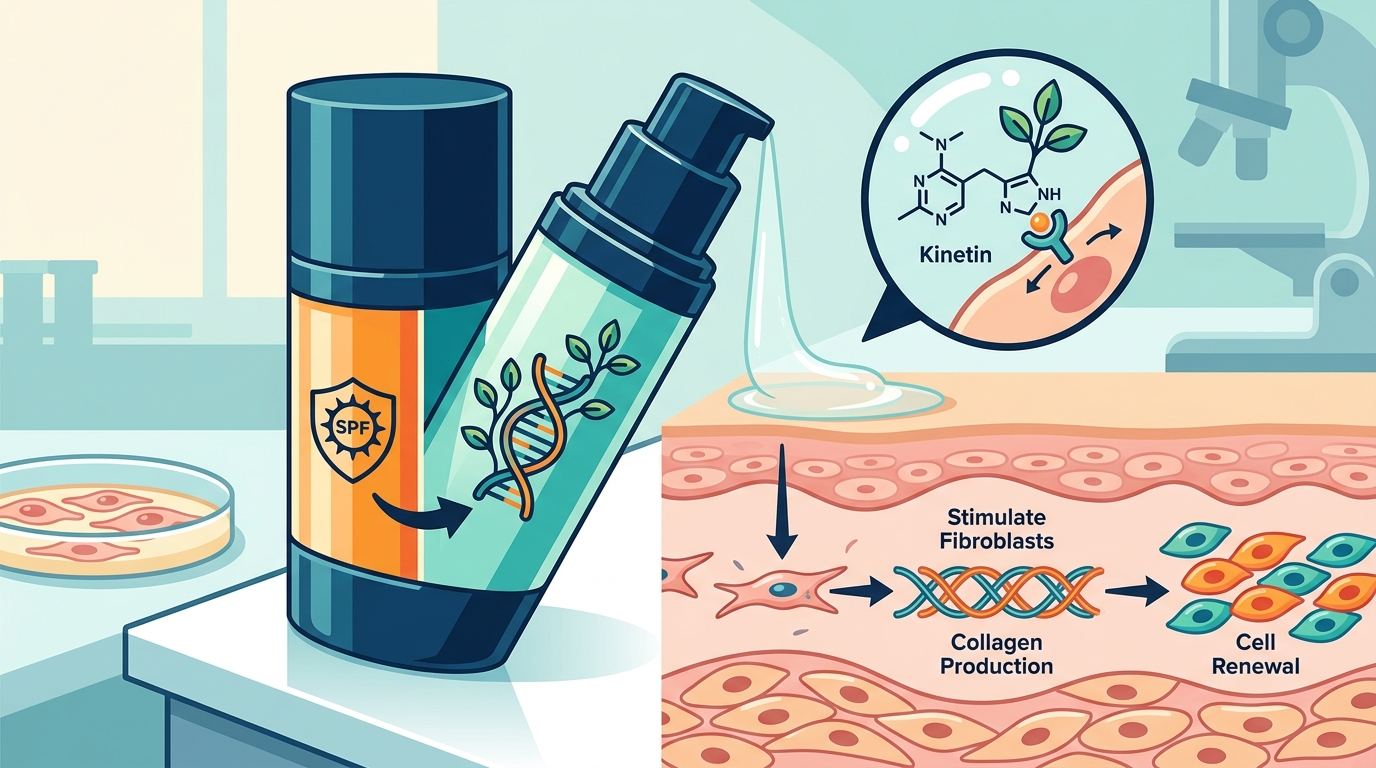 Best SPF Products for Face with Growth Factor Benefits