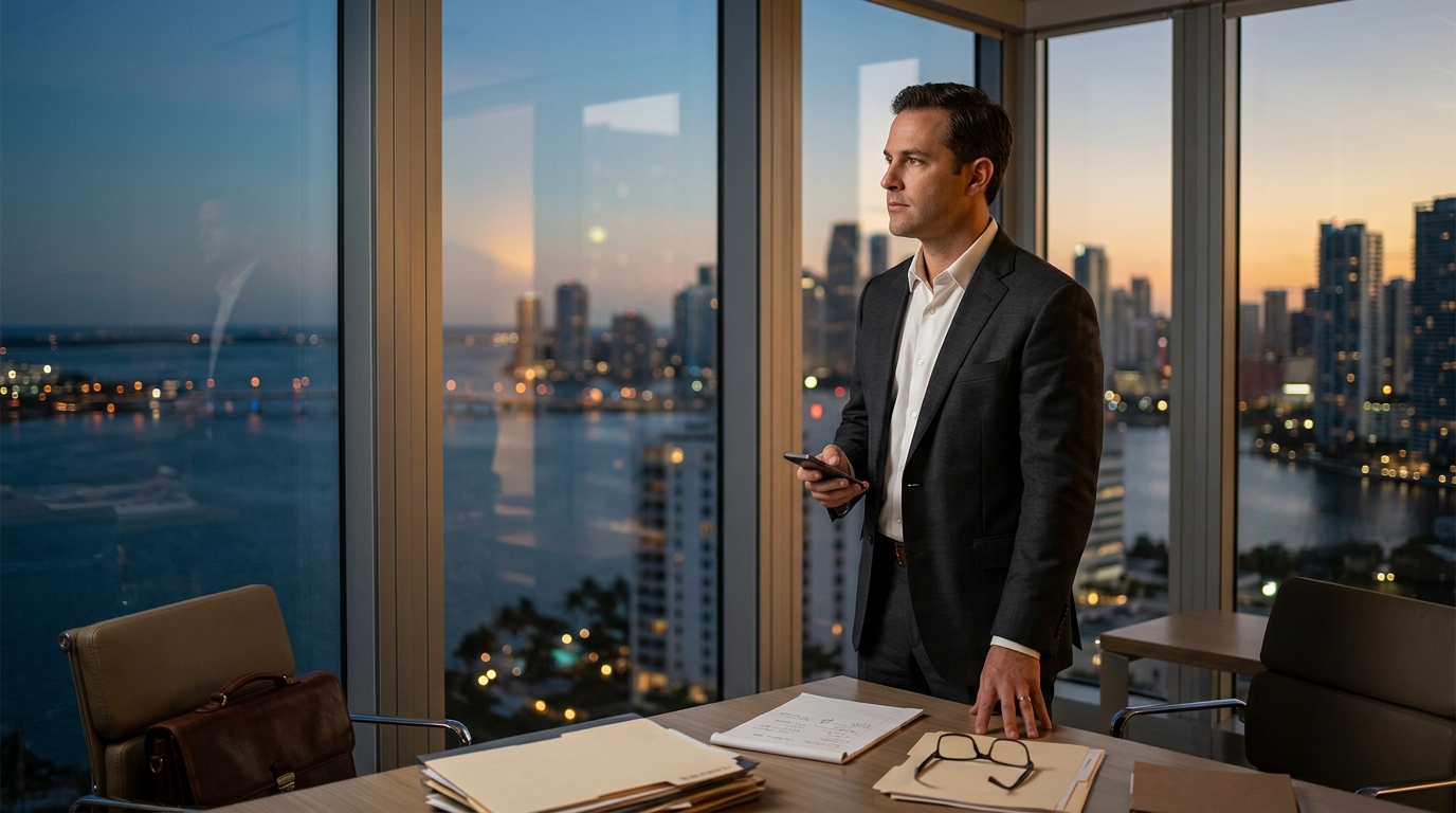 Best Drug Charge Attorney in Miami: What to Look For