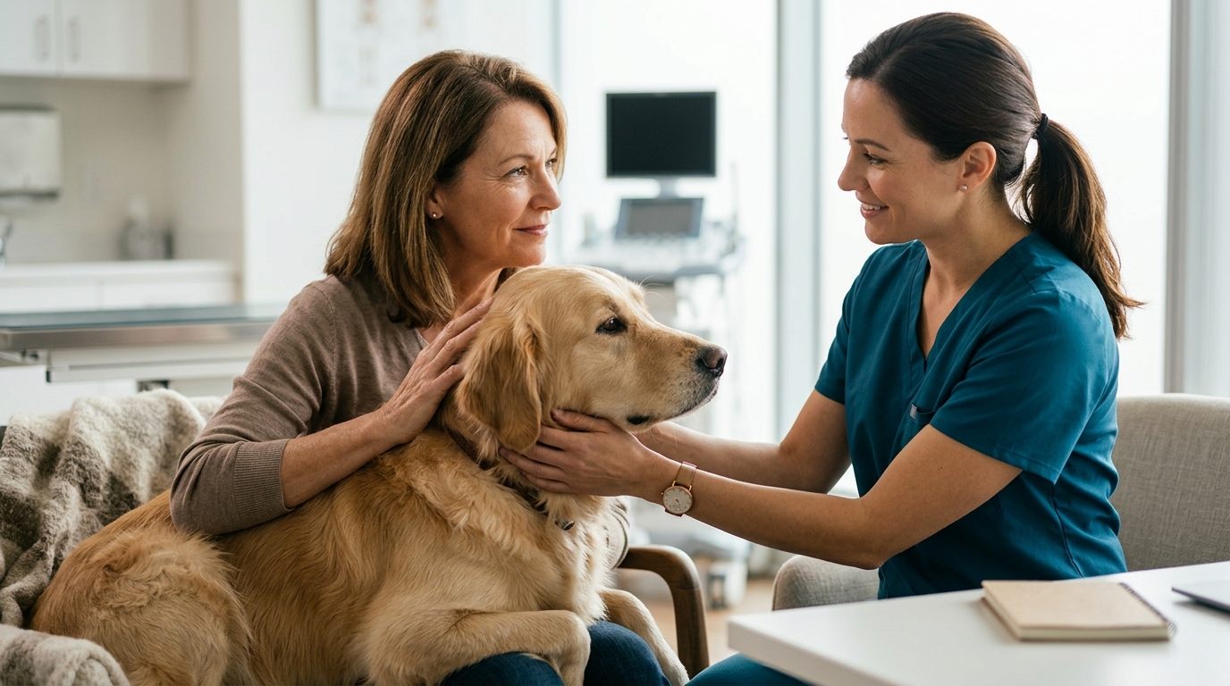Specialty Vet Appointment Without a Referral: What to Know