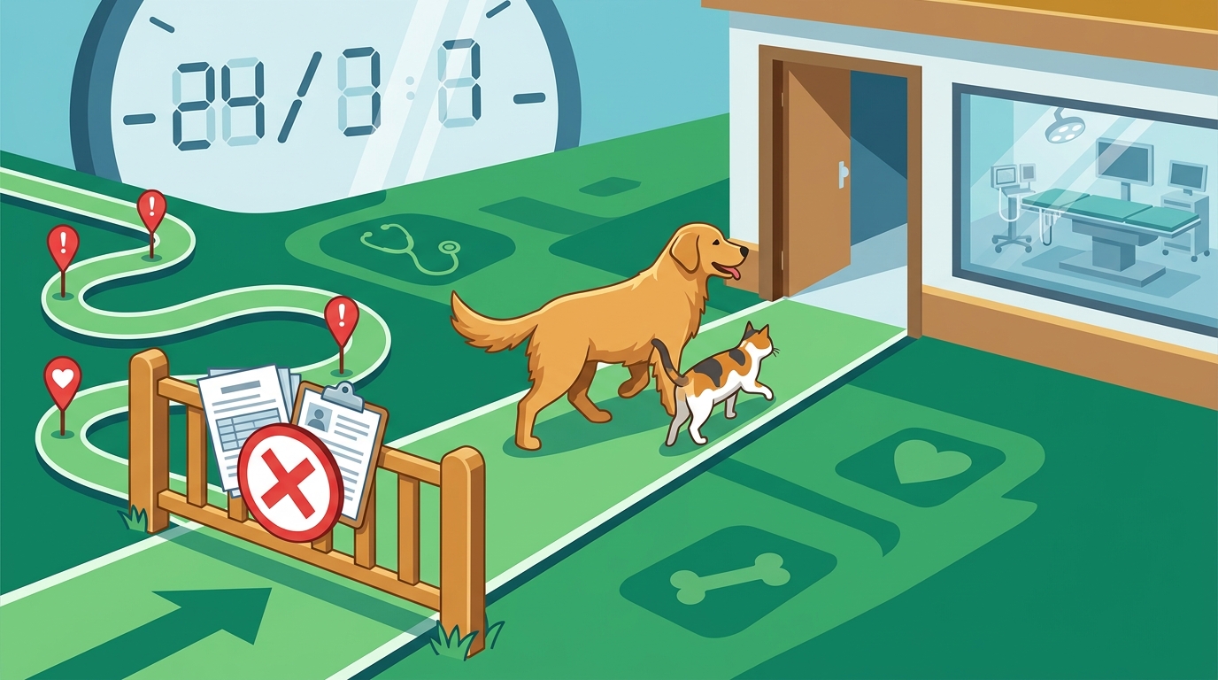Specialty Vet Appointment Without a Referral: What to Know