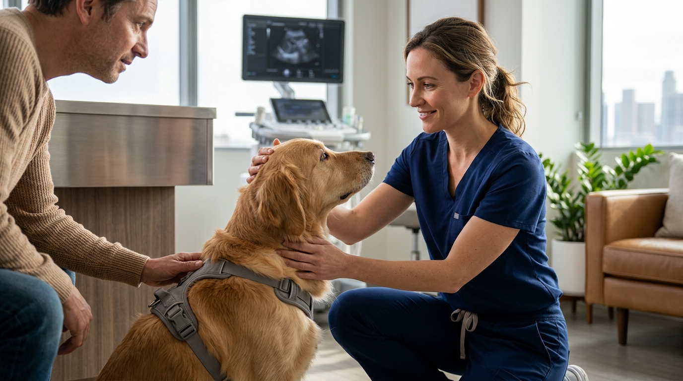 Los Angeles Animal Hospitals With Neurology & Neurosurgery