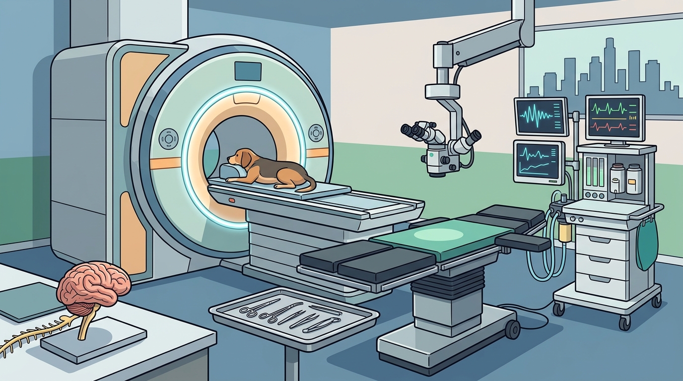 Los Angeles Animal Hospitals With Neurology & Neurosurgery