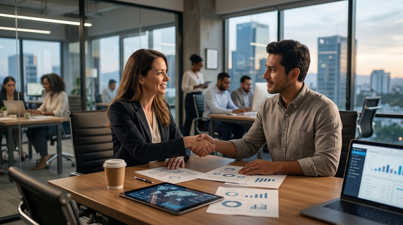 Back-Office Staffing for Title Companies: A Smarter Way