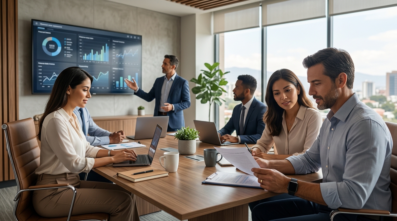 Affordable Staffing for Financial Services That Works Like In-House