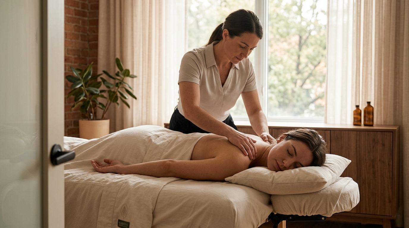 Osteopathy Session Costs for Chronic Pain and Posture