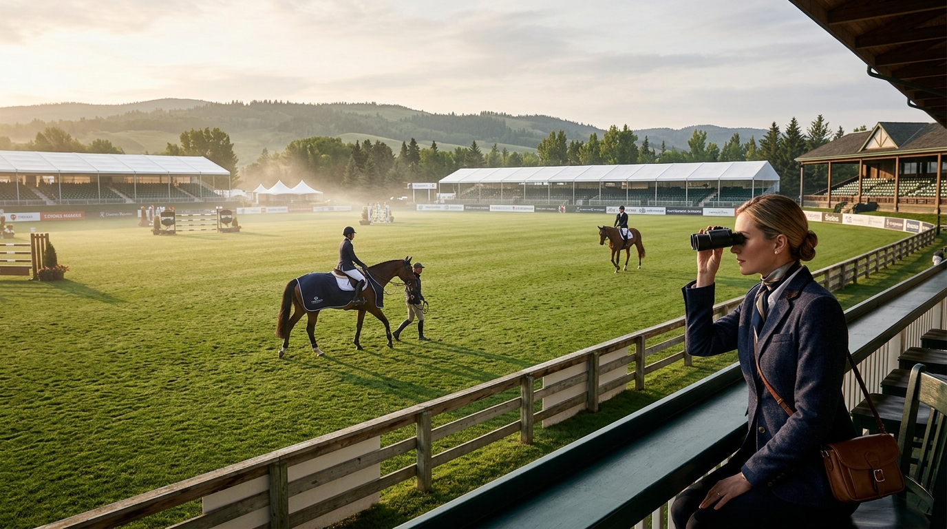Latest Equestrian News: Top Stories From Industry Experts
