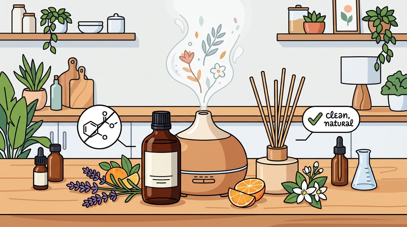 Best Natural Diffuser Oil for Home Fragrance in 2026