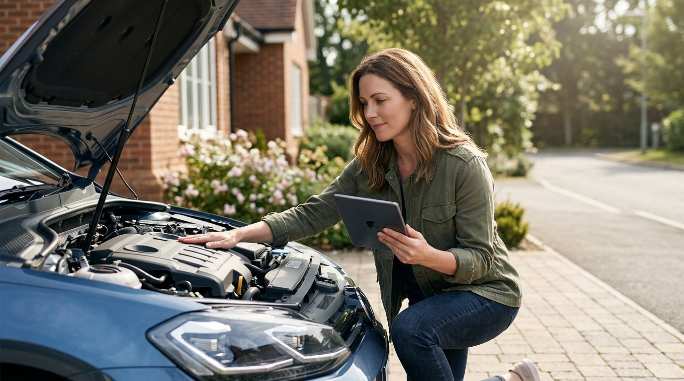 Car Diagnosis Without a Mechanic: 6 Ways to Do It